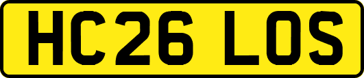 HC26LOS