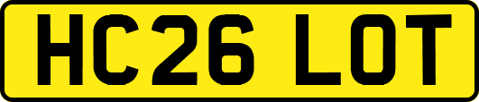 HC26LOT