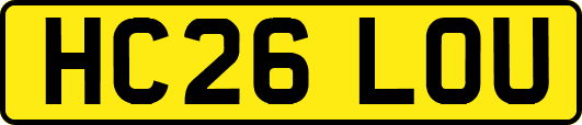 HC26LOU
