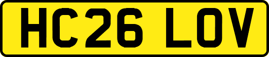 HC26LOV