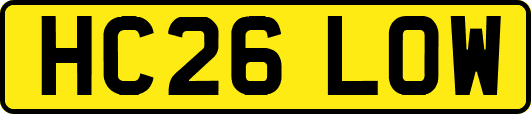 HC26LOW