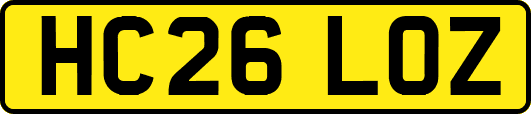 HC26LOZ