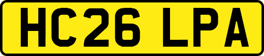 HC26LPA
