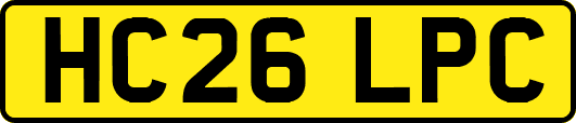 HC26LPC