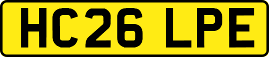 HC26LPE