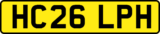 HC26LPH