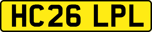 HC26LPL