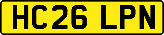 HC26LPN