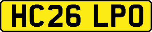 HC26LPO