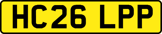 HC26LPP