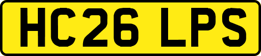 HC26LPS
