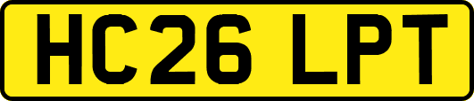 HC26LPT