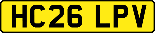 HC26LPV