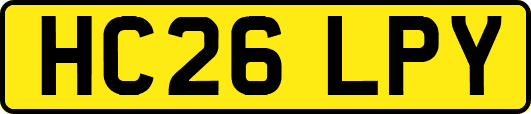 HC26LPY