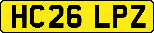 HC26LPZ