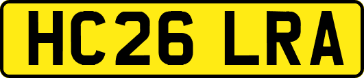 HC26LRA
