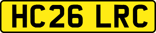 HC26LRC
