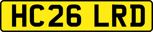 HC26LRD