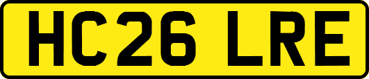 HC26LRE