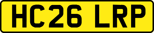 HC26LRP