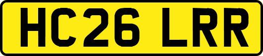 HC26LRR