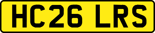 HC26LRS