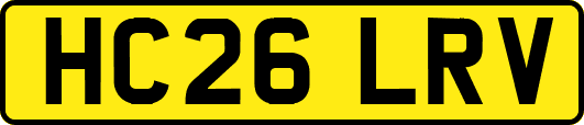 HC26LRV