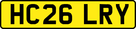 HC26LRY