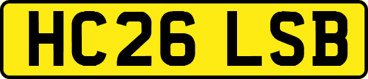 HC26LSB