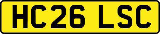 HC26LSC