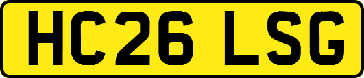 HC26LSG