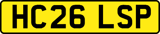 HC26LSP