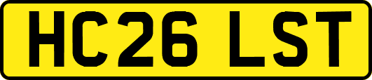 HC26LST