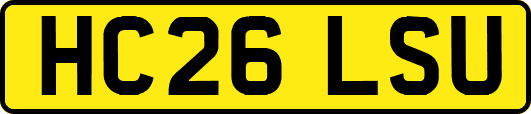 HC26LSU