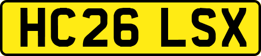 HC26LSX