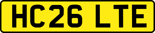 HC26LTE