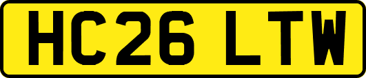 HC26LTW