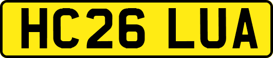 HC26LUA