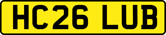 HC26LUB
