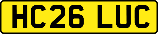 HC26LUC