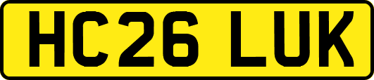 HC26LUK