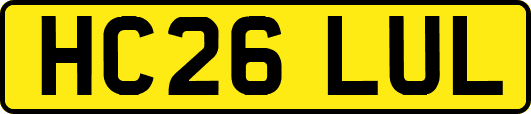 HC26LUL