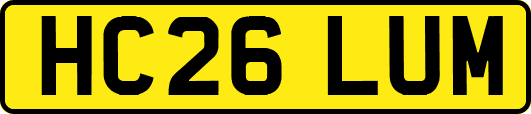 HC26LUM