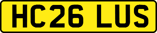 HC26LUS