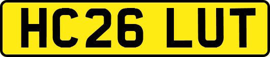 HC26LUT