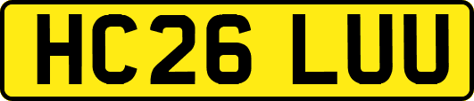 HC26LUU