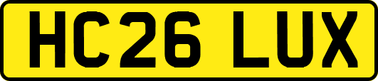 HC26LUX