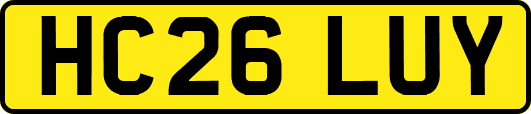 HC26LUY