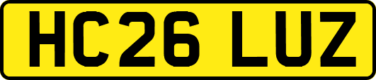 HC26LUZ