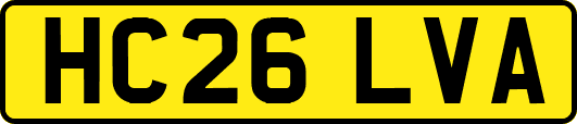 HC26LVA